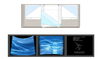 Realtime distortion of interactive content